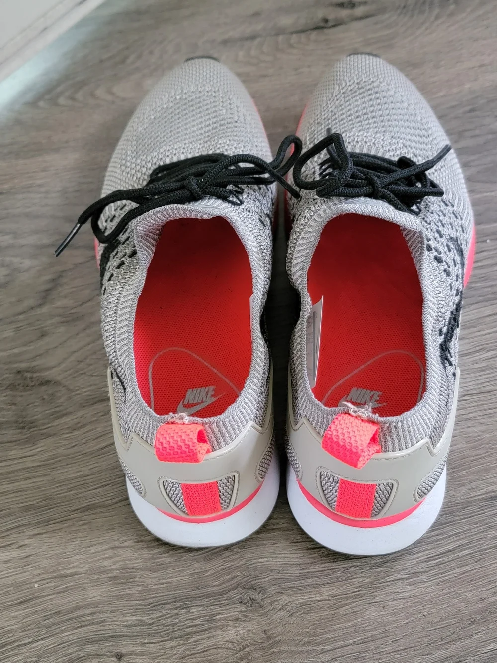 Nike amazing worn